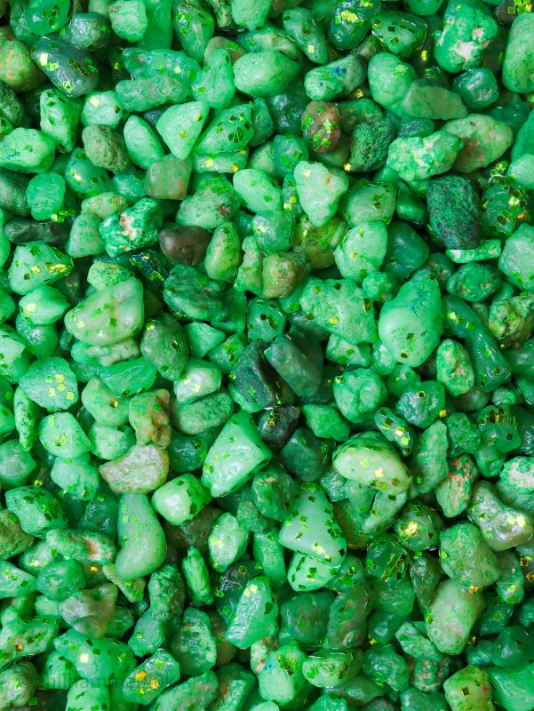 Emeralds Basing Material