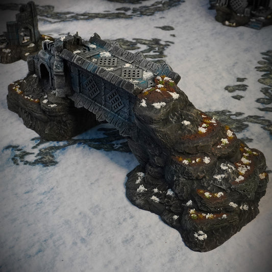 Ruins of Raven Peak