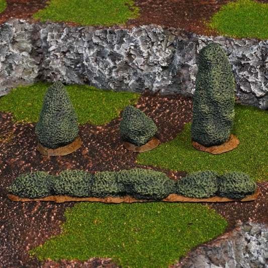 Foliage - Kingdom of Noldareth