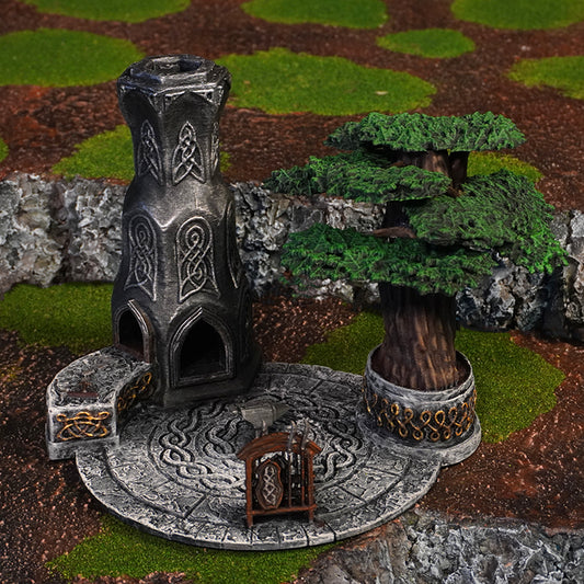 Elven Forge - Kingdom of Noldareth