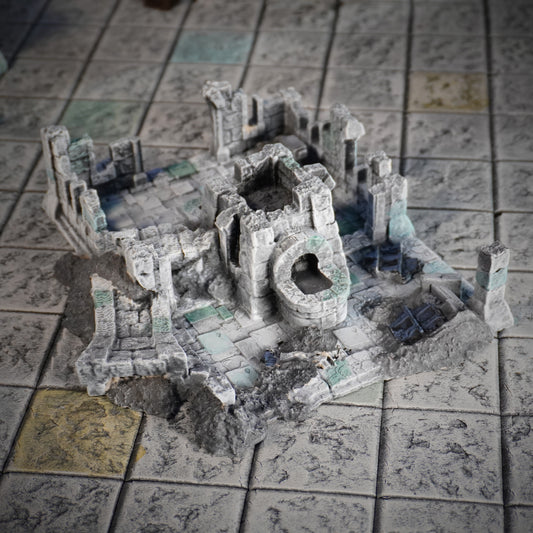Forge - Kingdom of Tor Ithilas