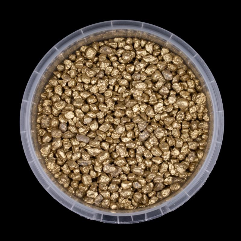 Gold Nuggets Miniature Basing Material