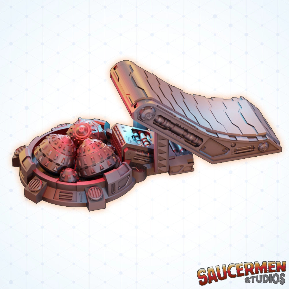 Grinding Pits - Zectonium Prison Mines