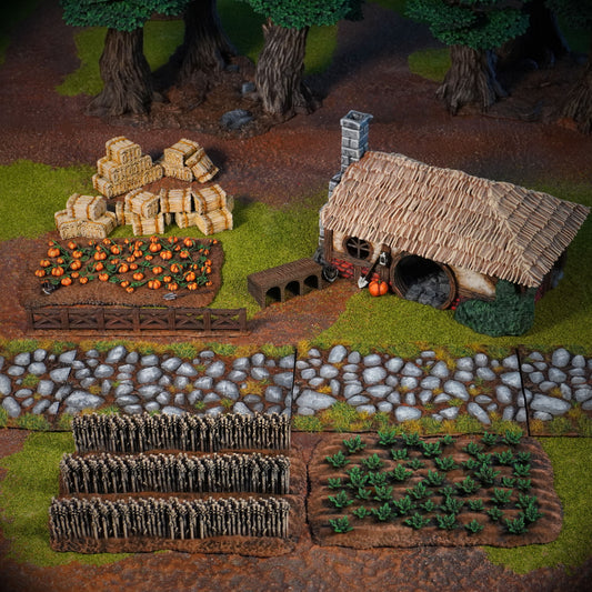 Halfling Farmstead