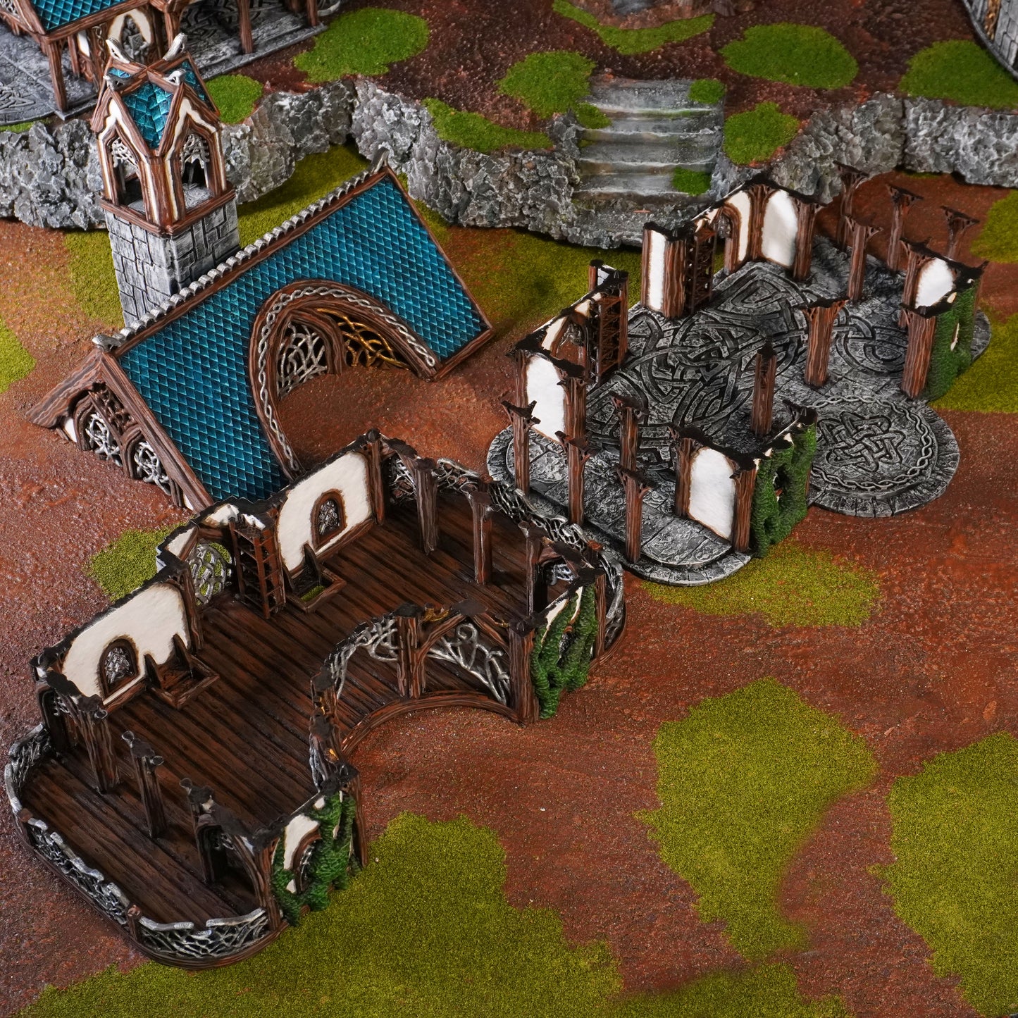 Hall of Lords - Kingdom of Noldareth