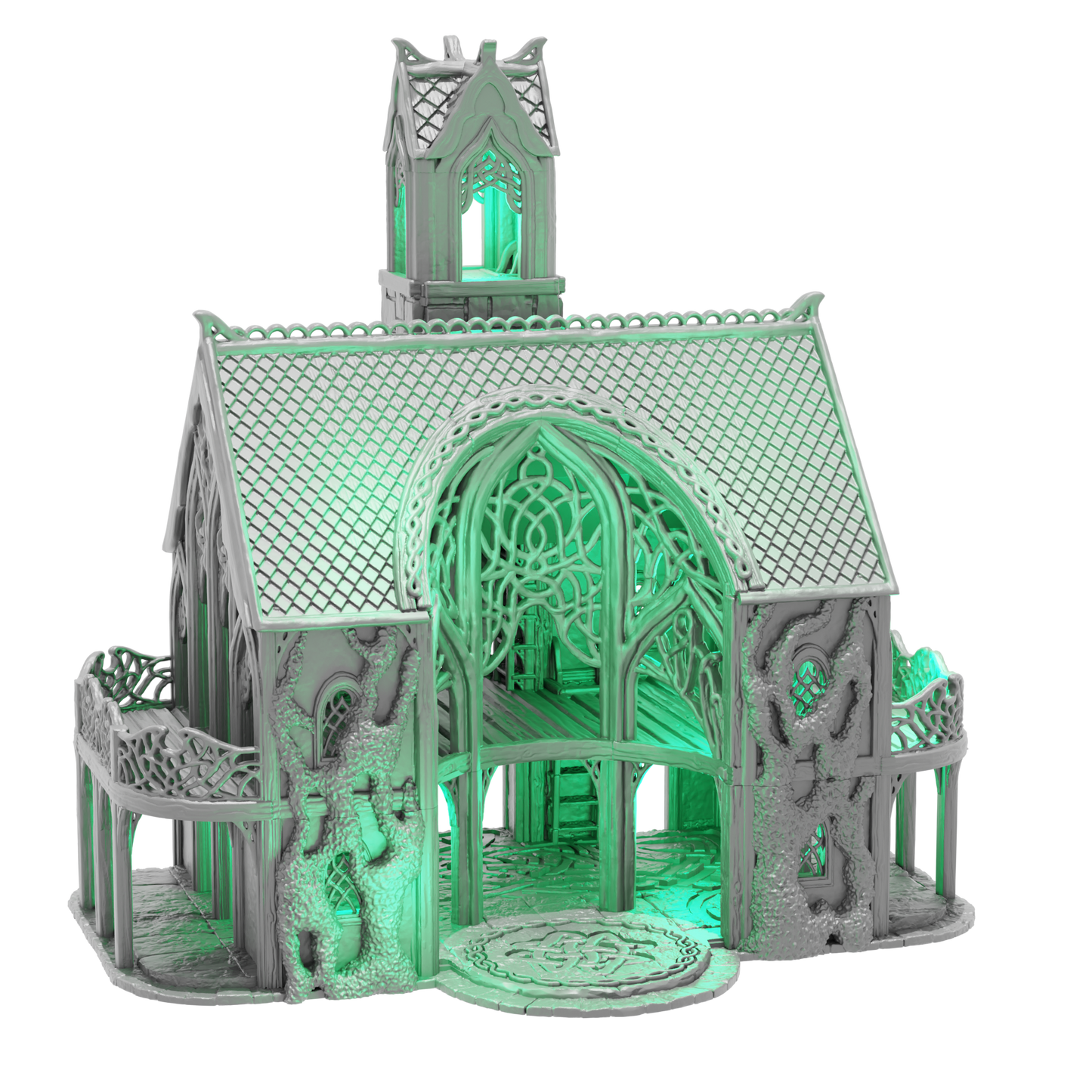 Hall of Lords - Kingdom of Noldareth