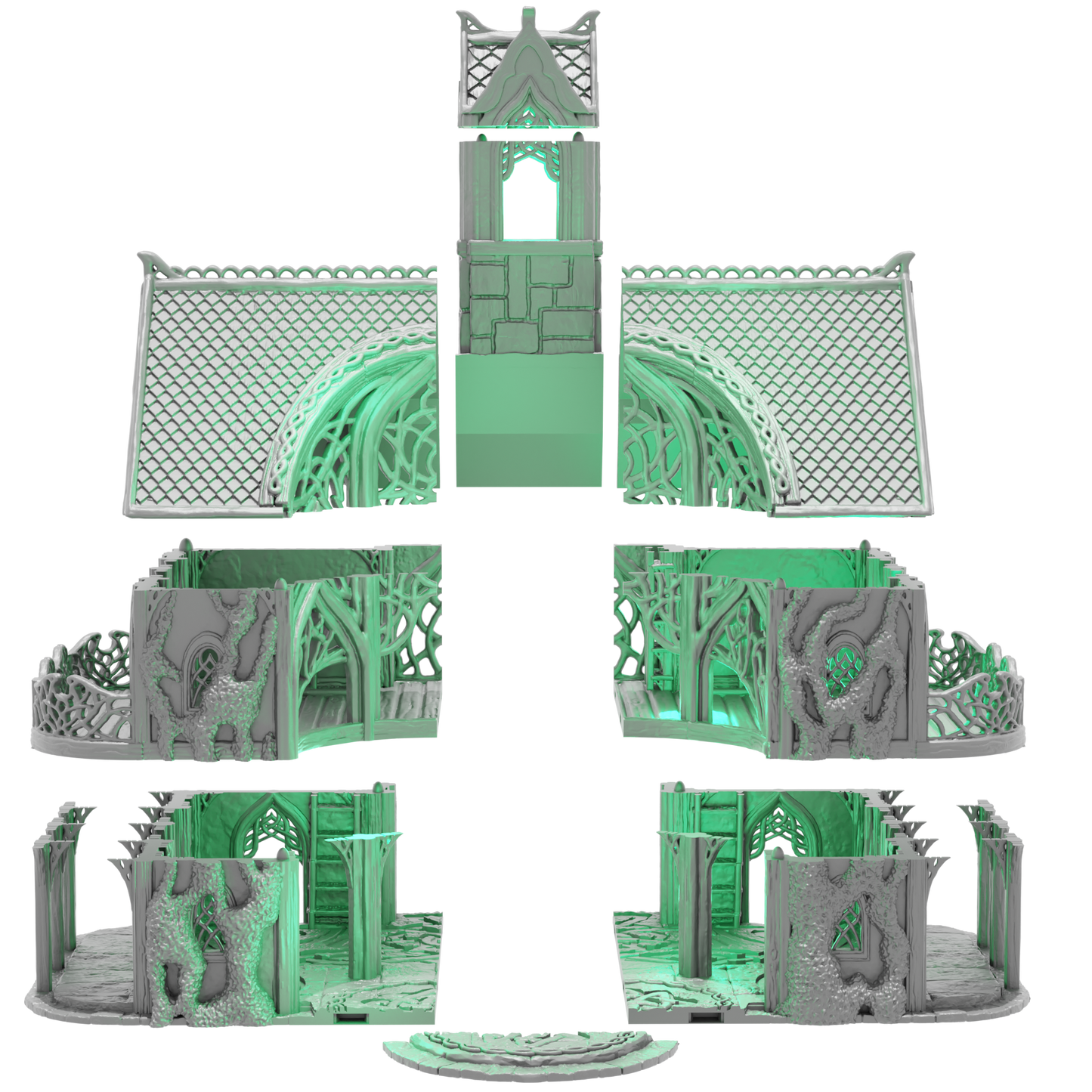 Hall of Lords - Kingdom of Noldareth