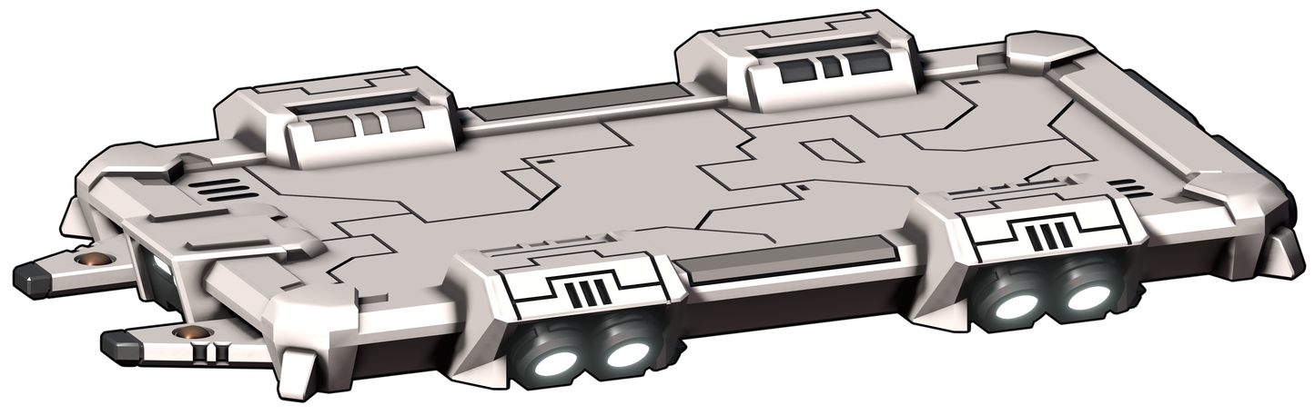 Heavy Carrier Drone - United Empire