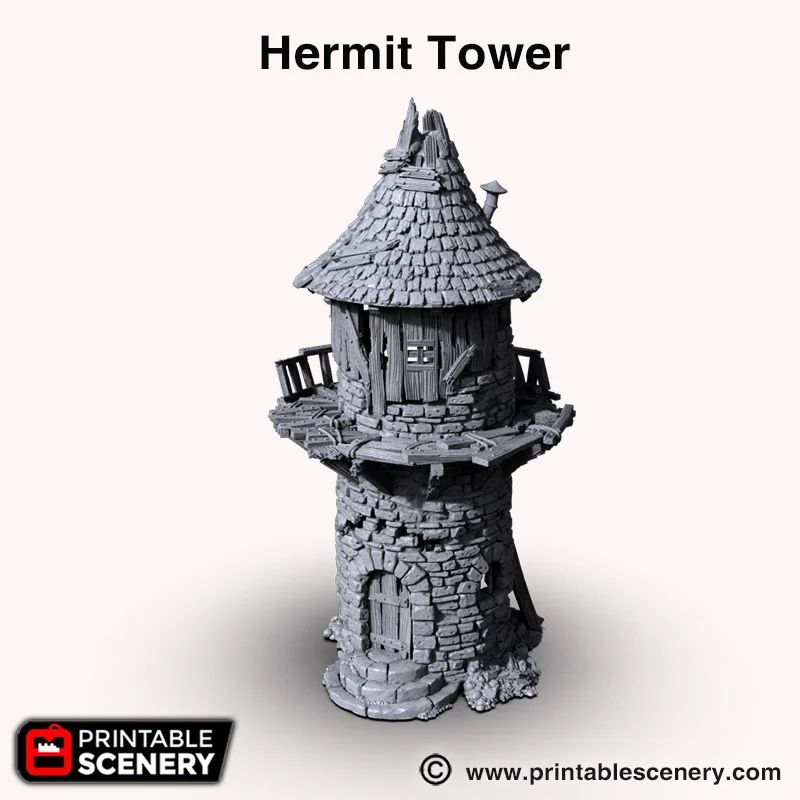 Hermit Tower