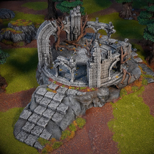 Hilltop Ruin