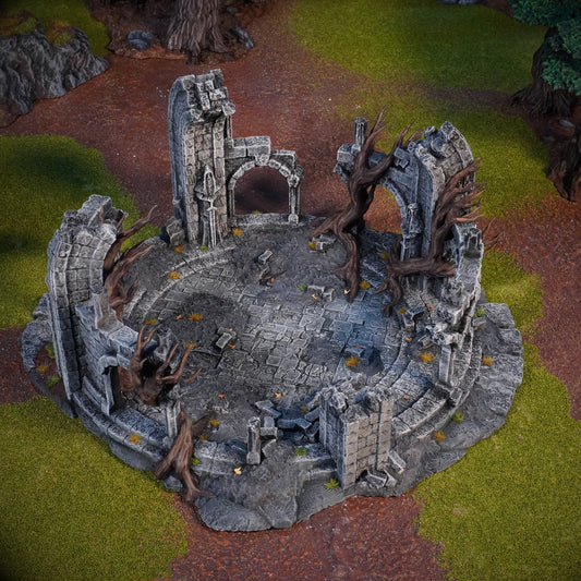 Hilltop Ruin
