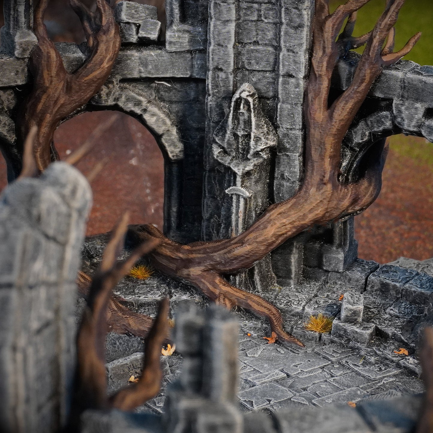 Hilltop Ruin