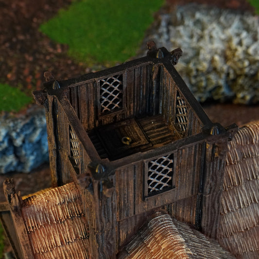 Inn House - Kingdom of Saxonia