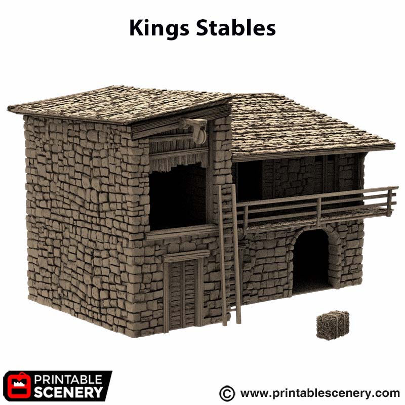 King's Stables