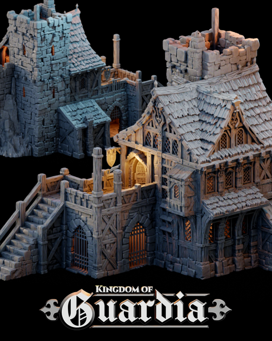 The Knight's Keep Inn