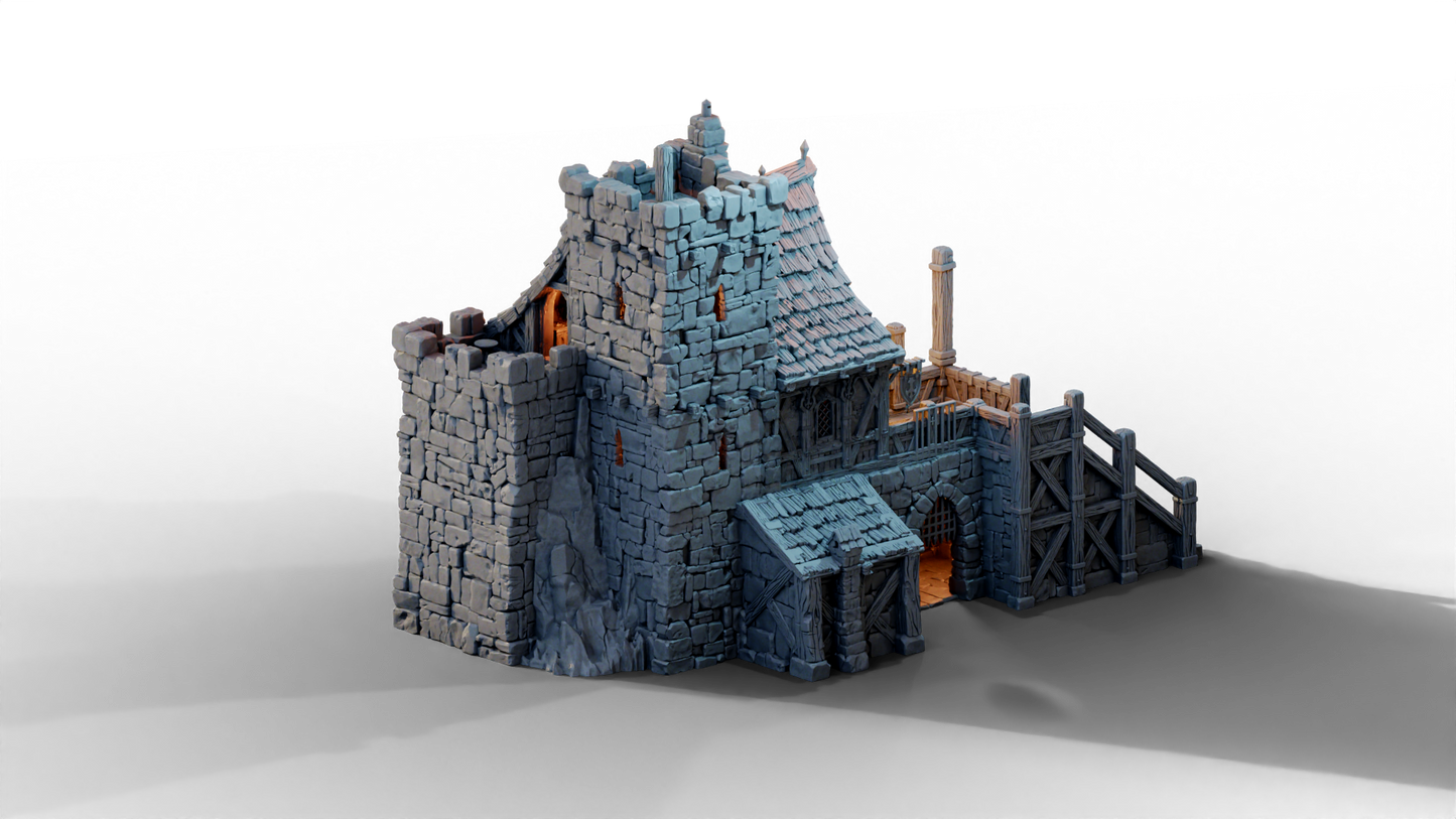 The Knight's Keep Inn