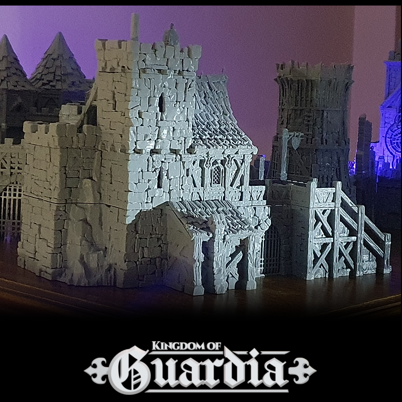 The Knight's Keep Inn