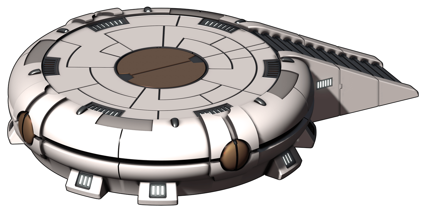 Landing Pad - United Empire