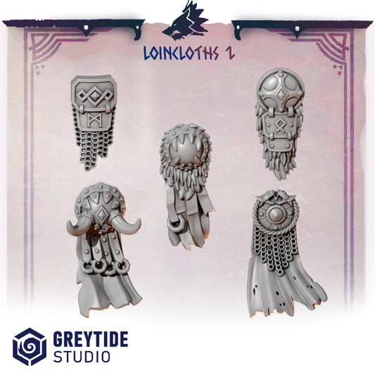 Primal Hounds - Loincloths