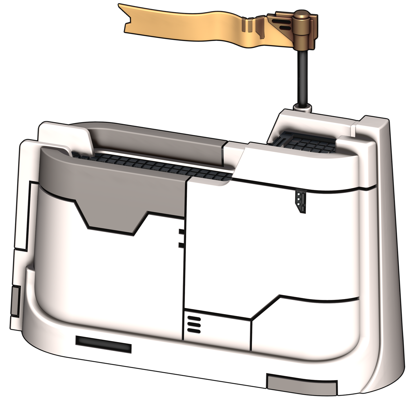 Lookout Post - United Empire