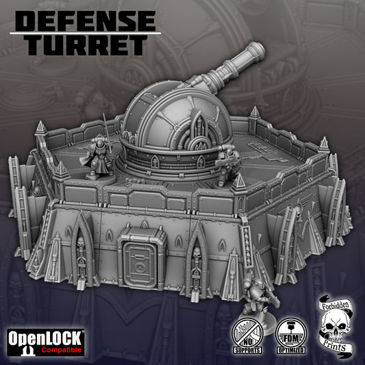 Defense Turret