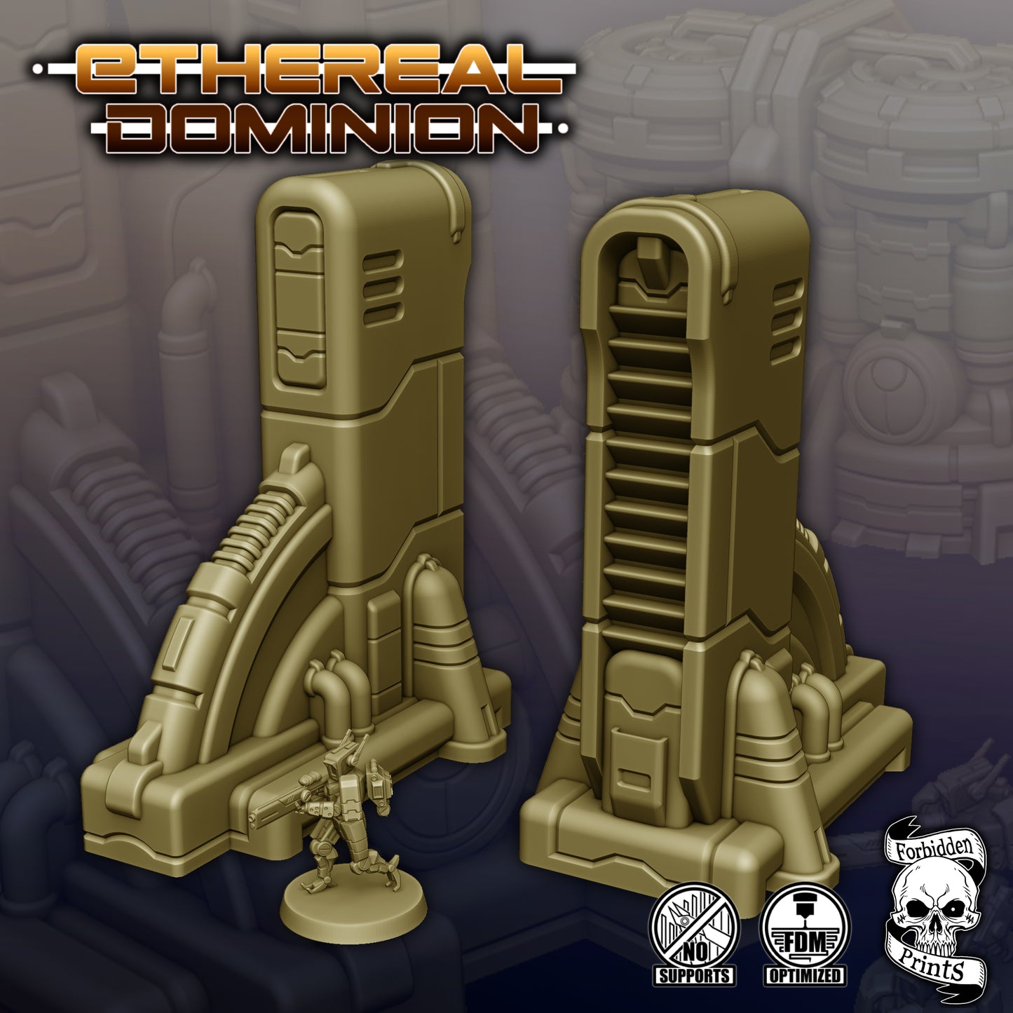 Ethereal Dominion - Generators