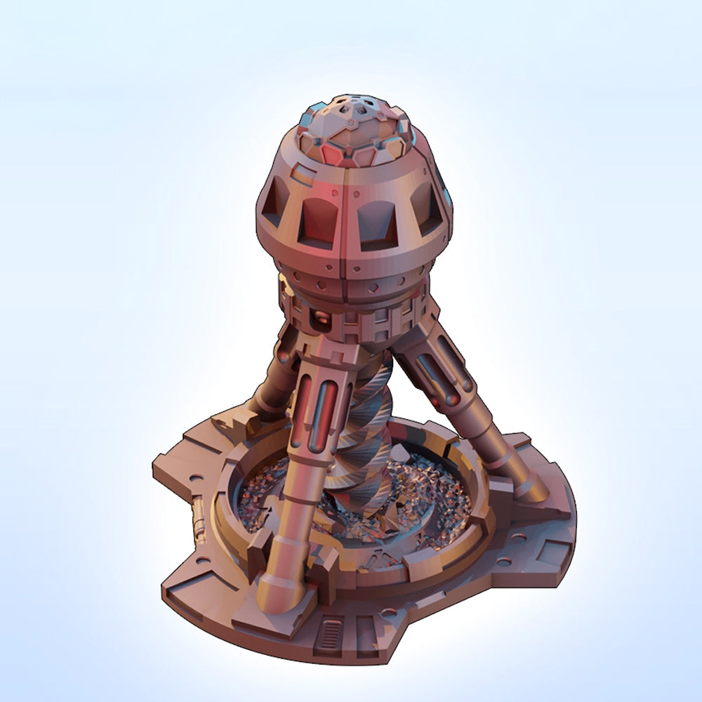 Mega Drill - Zectonium Prison Mines