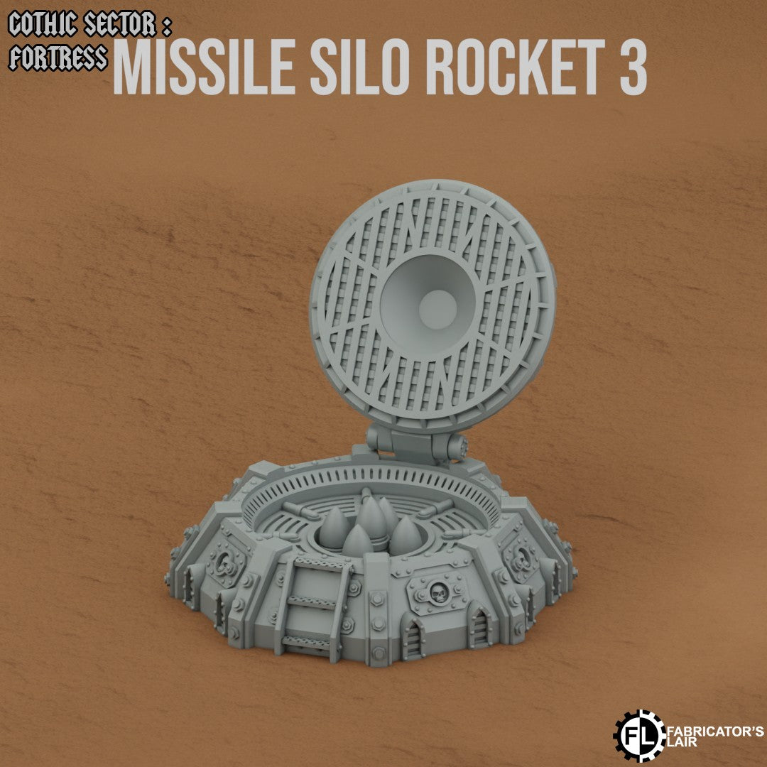 Grimdark Missile Silo