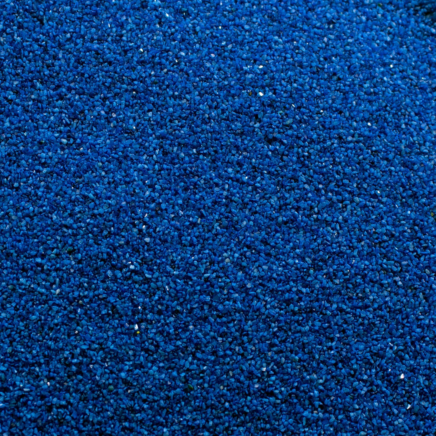 Modelling Coloured Sand - Blue