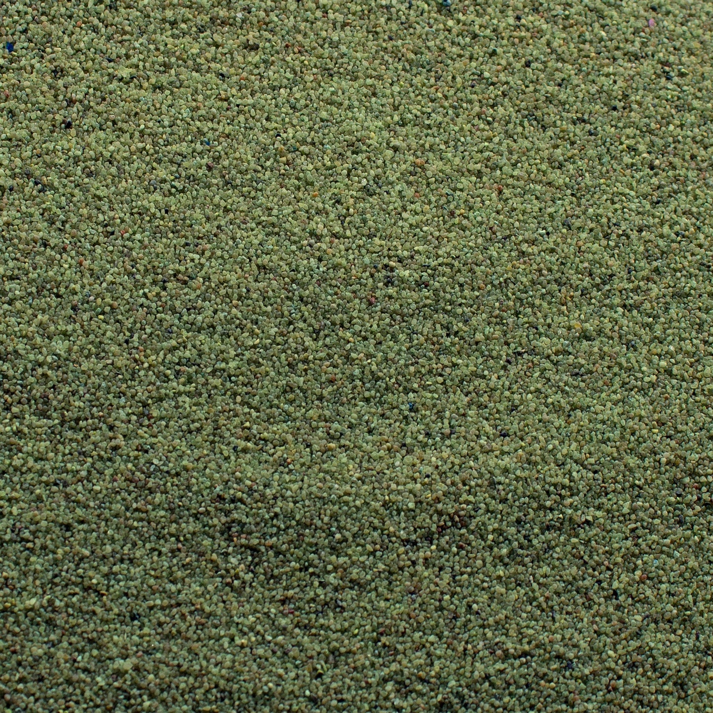 Modelling Coloured Sand - Forest Green