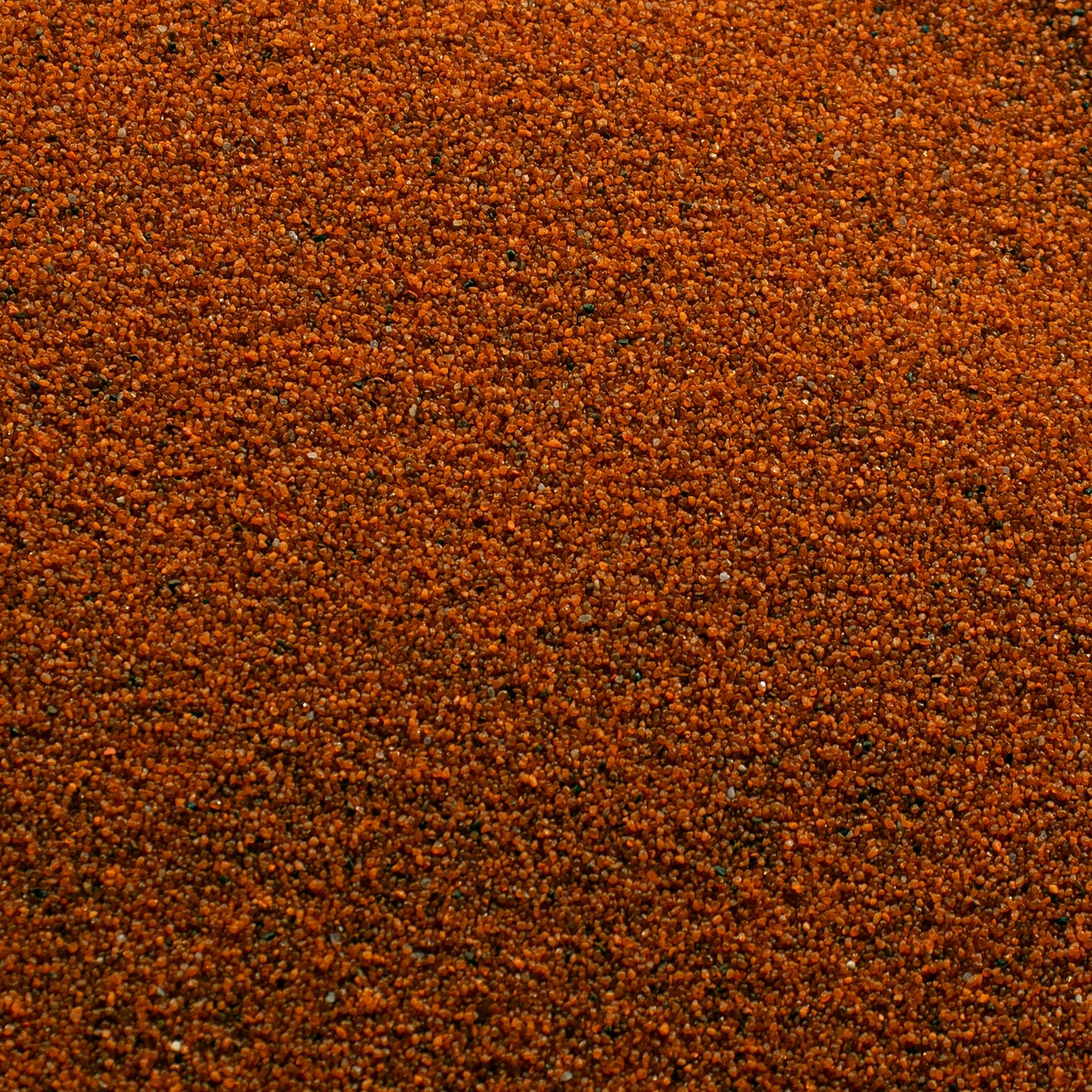 Modelling Coloured Sand - Trinidad Orange