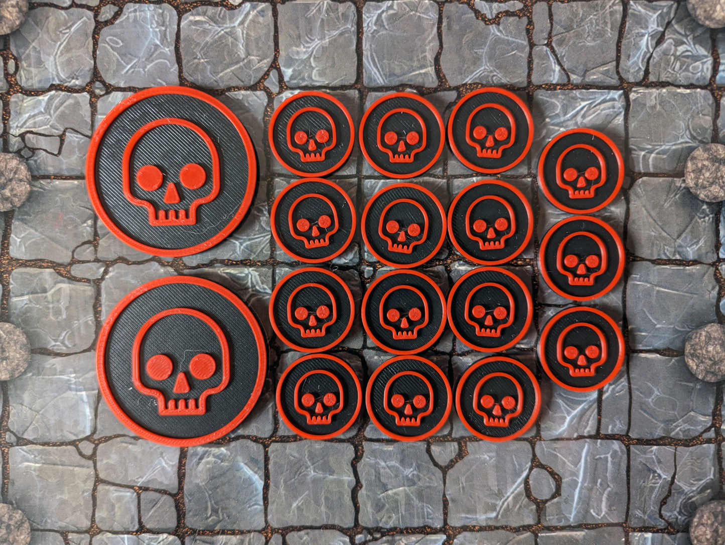 D&D Tokens Starter Set