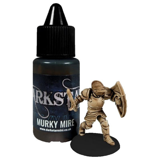 Darkstar: Murky Mire Wash