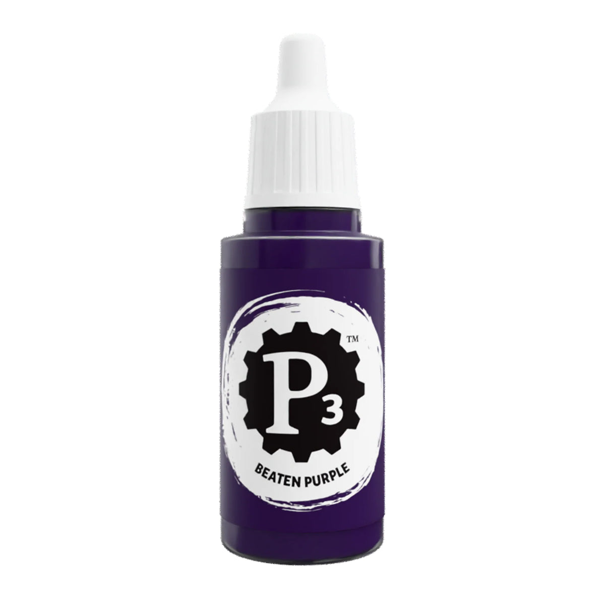 Beaten Purple