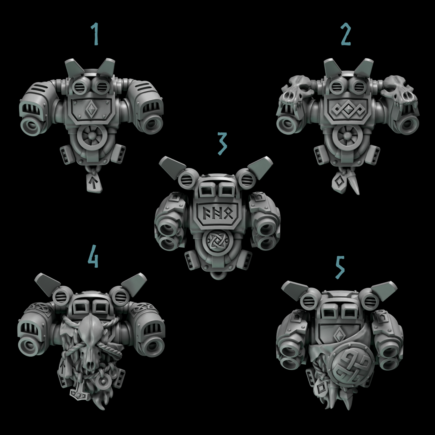 Primal Hounds - Jetpacks