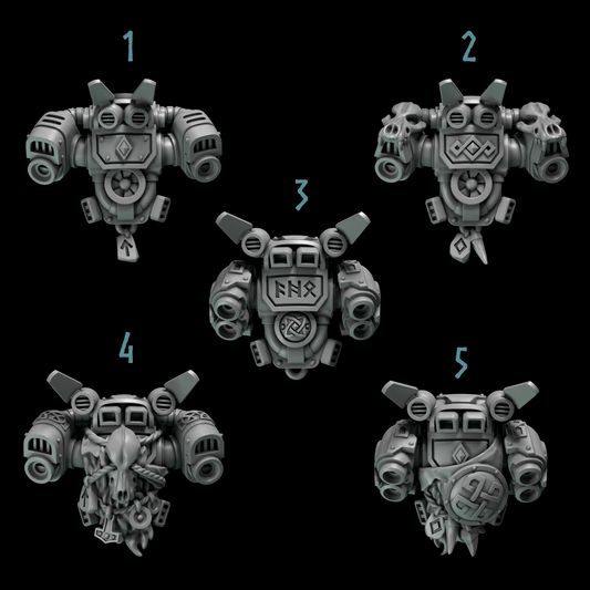 Primal Hounds - Jetpacks
