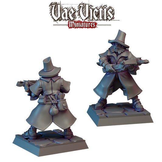 Witch Hunters Vol 1 - Swords for Hire