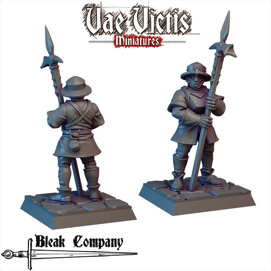 Bleak Company Vol 2 - Swords for Hire