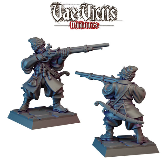 Fantasy Cossacks Vol 2 - Swords for Hire