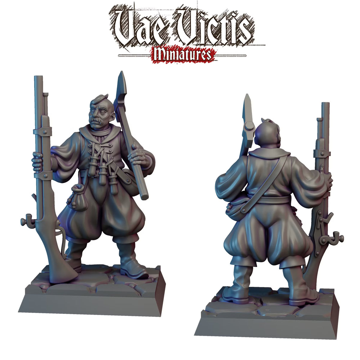 Fantasy Cossacks Vol 2 - Swords for Hire