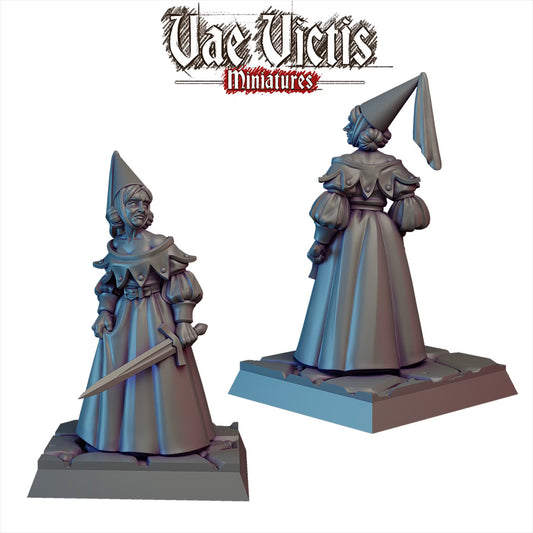 Beastwarriors Vol 1 - Characters
