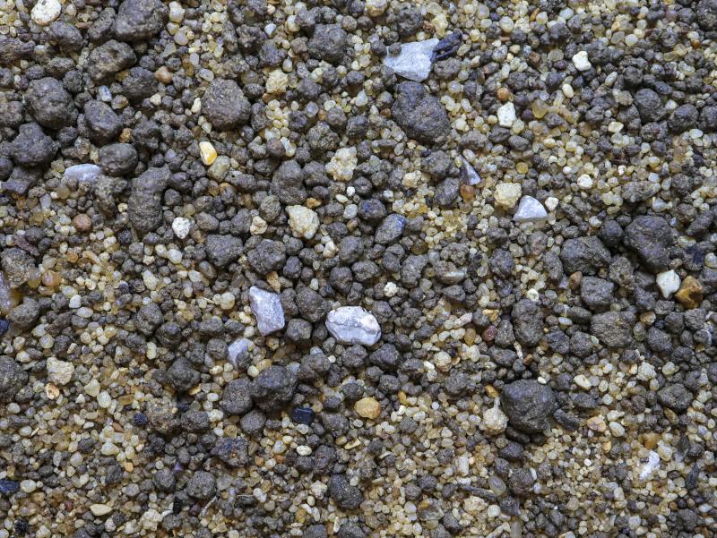 Polluted Bay Miniature Basing Material