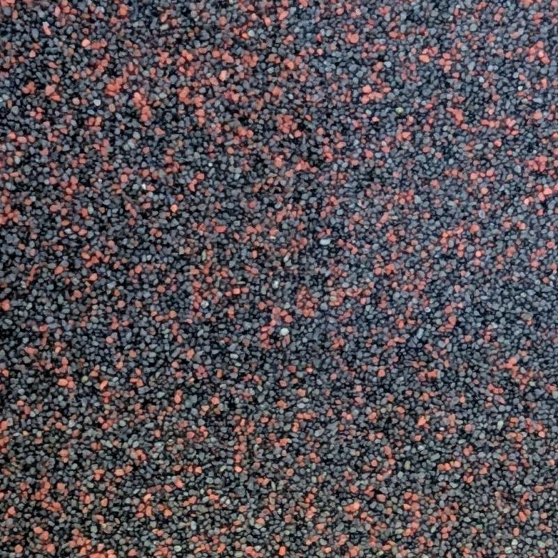 Red Chip Asphalt Miniature Basing Material
