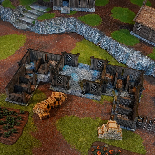 Royal Stables - Kingdom of Saxonia