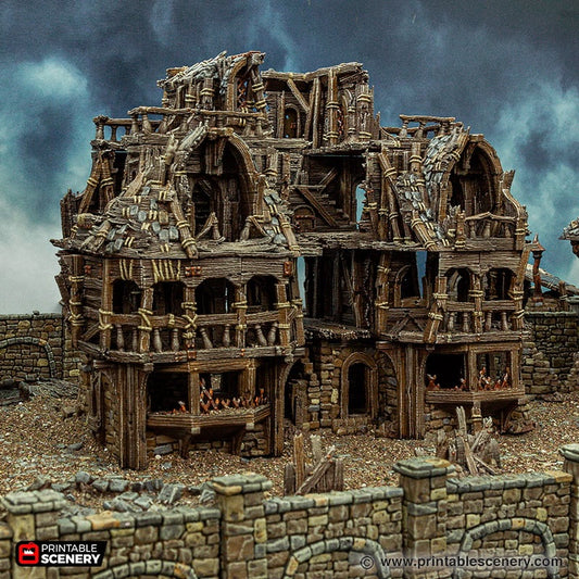 Ruined City Inn
