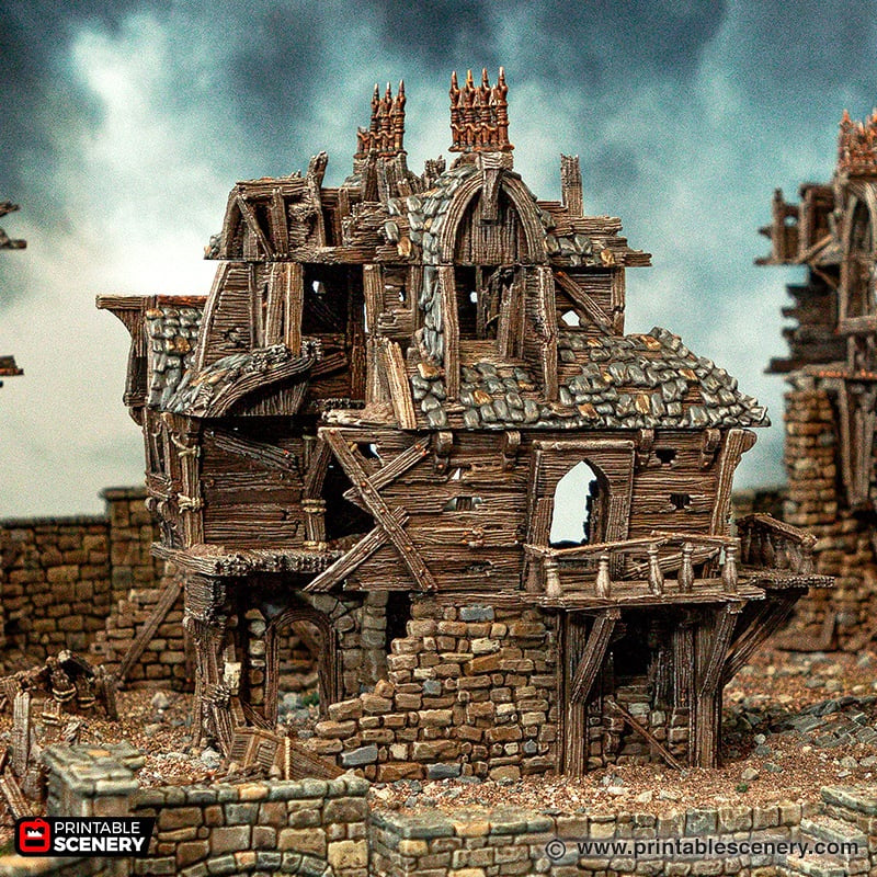 Ruined Merchant's Guild