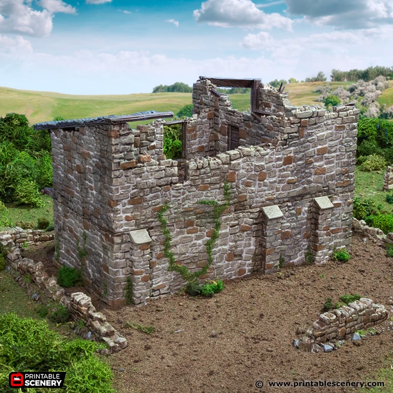 King's Stable Ruin