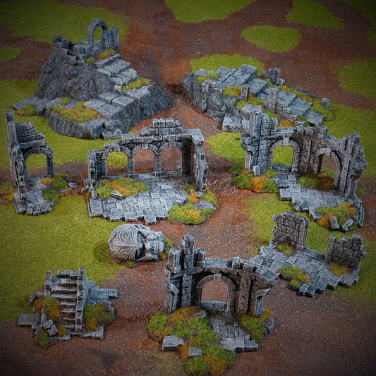 Ruins of the Wildlands