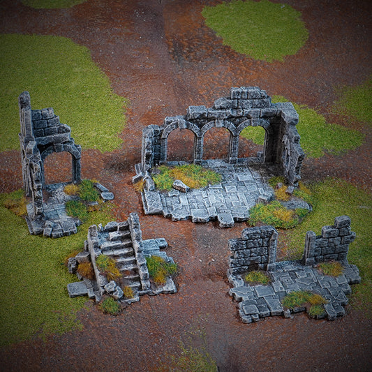 Ruins of the Wildlands