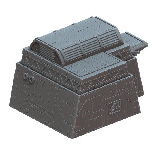 IMP: Supply Depot - Shattered Galaxy